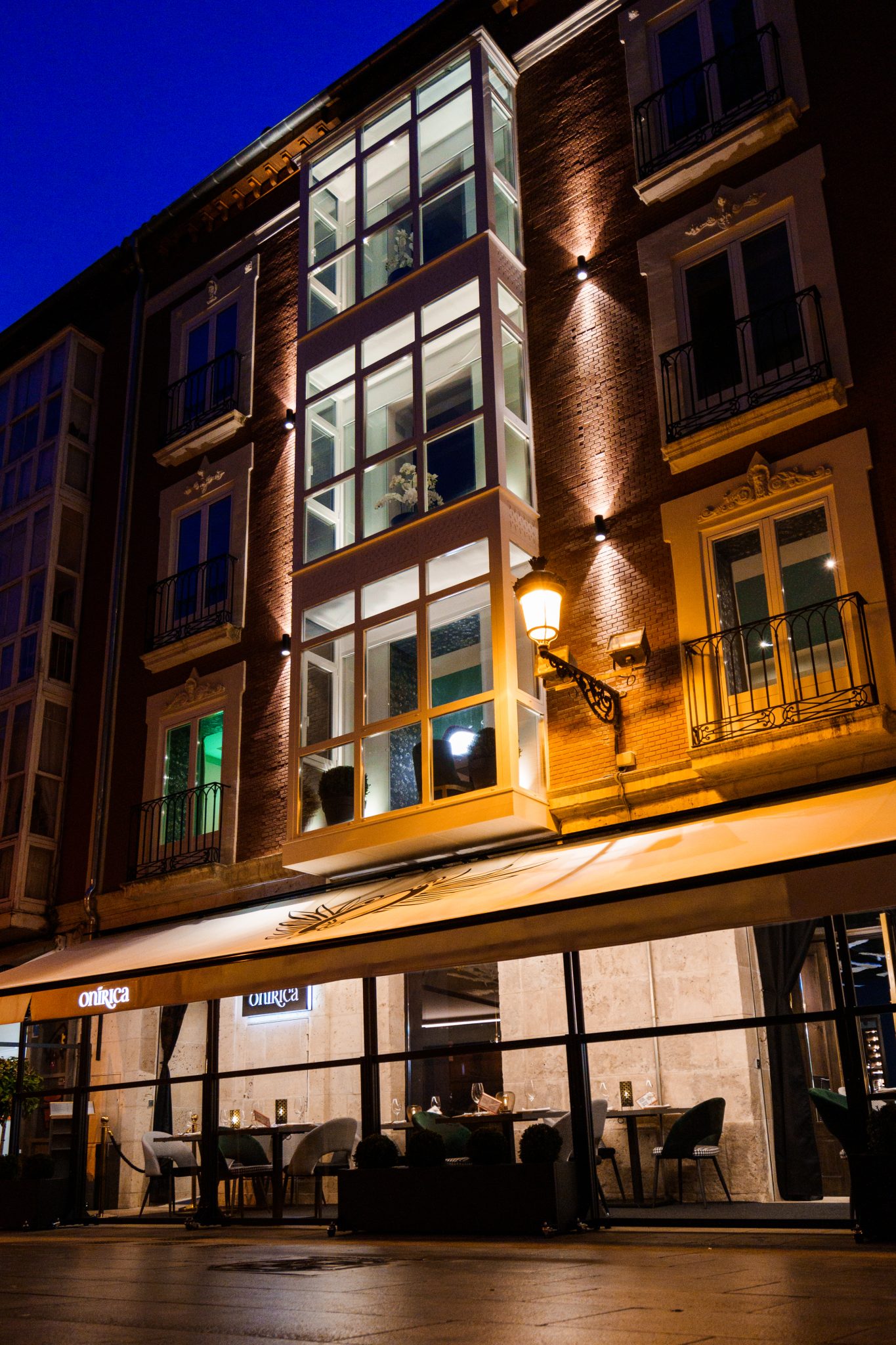 Uno De Los Mejores Restaurantes De Burgos Uno De Los Mejores Restaurantes De Burgos